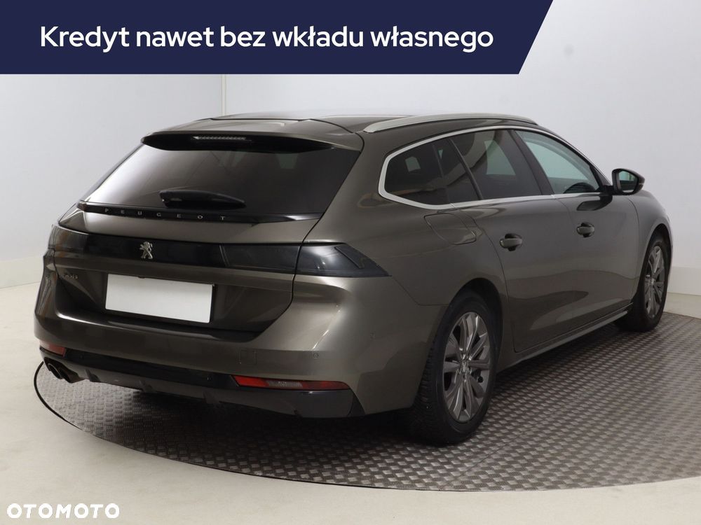 Peugeot 508 - 7
