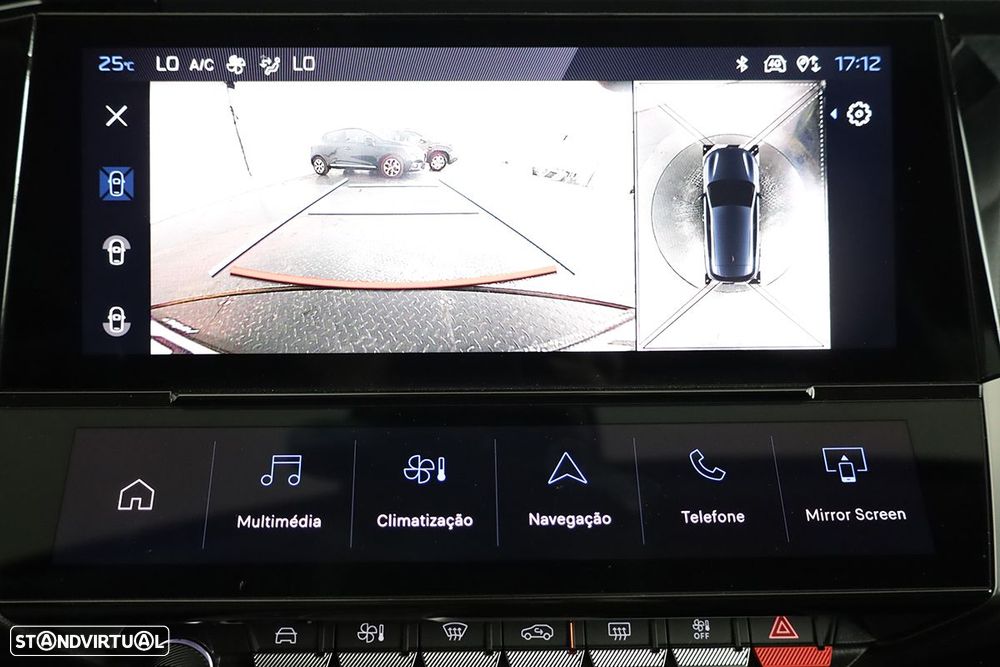 Peugeot 308 1.6 Hybrid Allure Pack e-EAT8 - 12