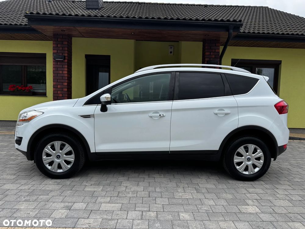 Ford Kuga 2012 photo 3