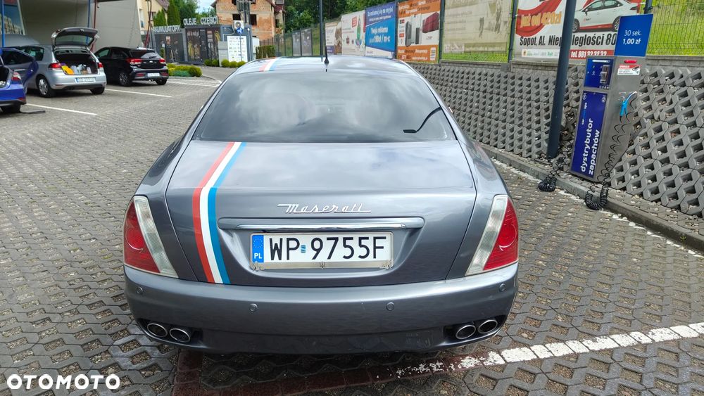Maserati Quattroporte Automatic - 8