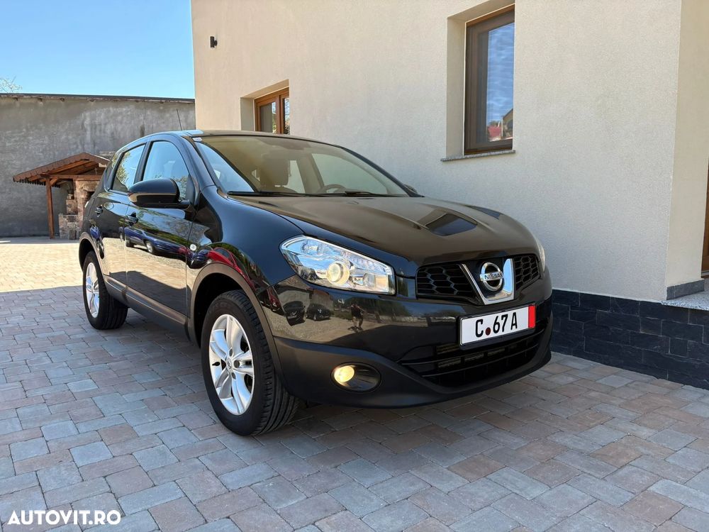 Nissan Qashqai - 1