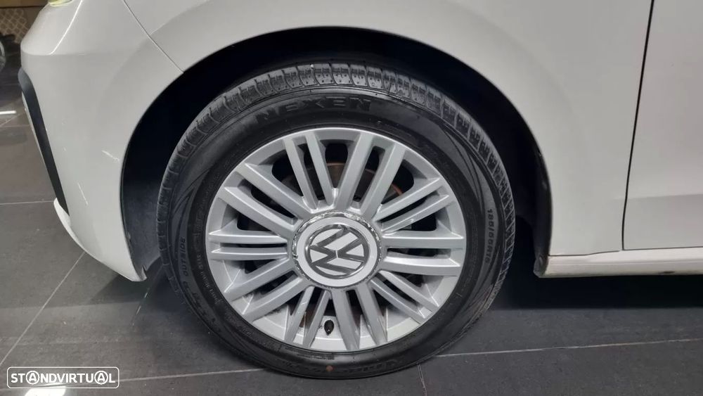 VW Up! 1.0 BlueMotion Move - 17