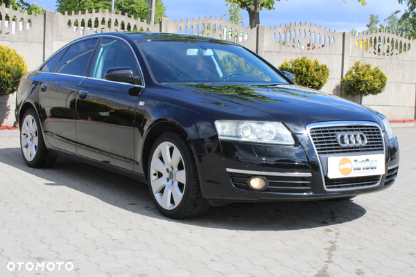 Audi A6 2.0T FSI
