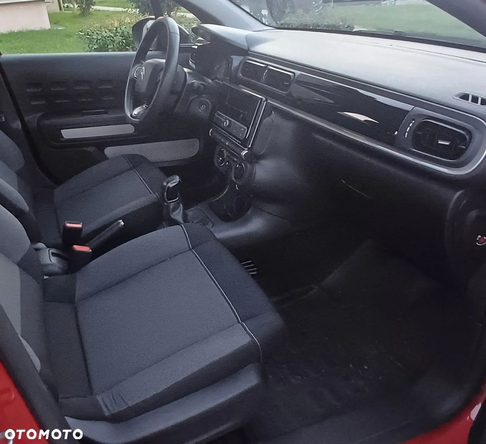 Citroën C3 1.2 PureTech Live - 13