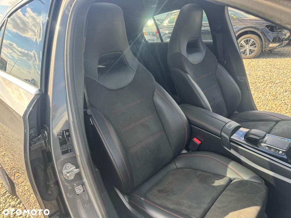 Mercedes-Benz Klasa A 180 d 7G-DCT AMG Line - 12