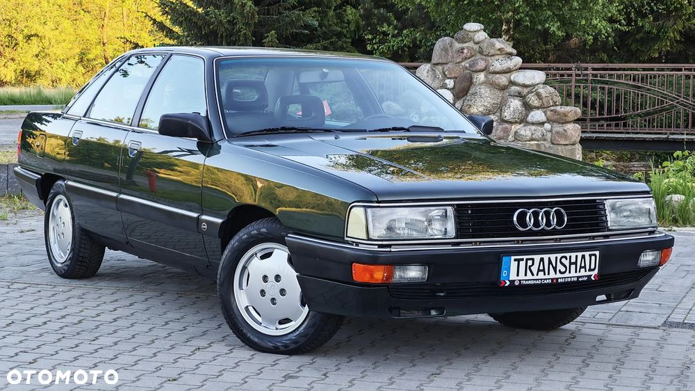 Audi 200 2.1 5T Turbo - 4