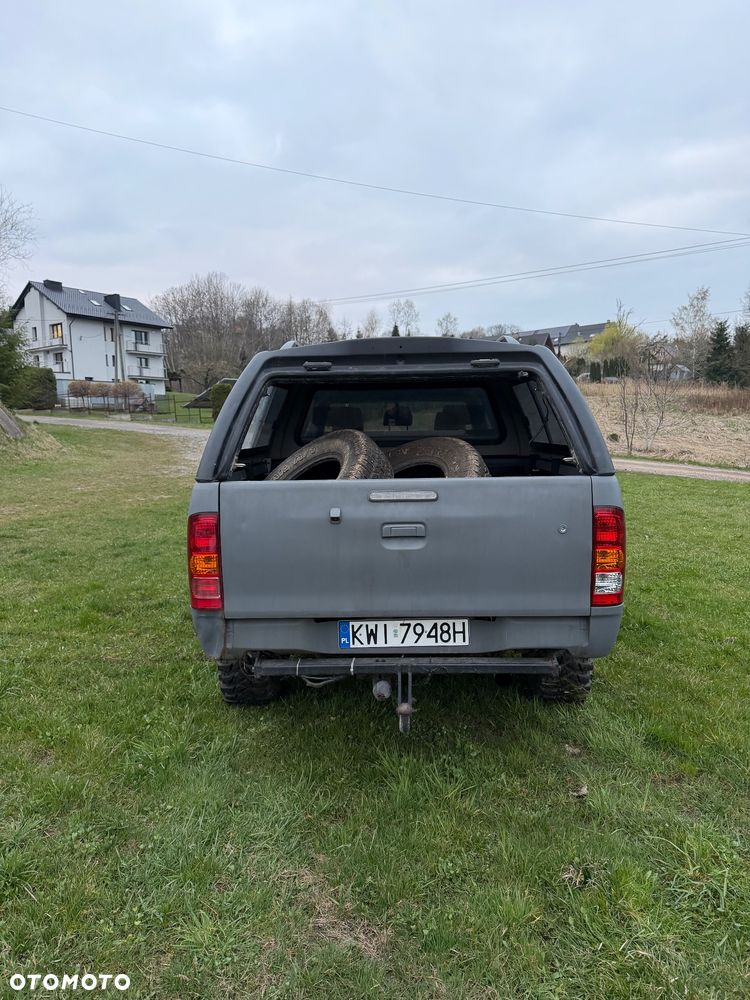 Toyota Hilux 3.0 D-4D SR5-X - 5