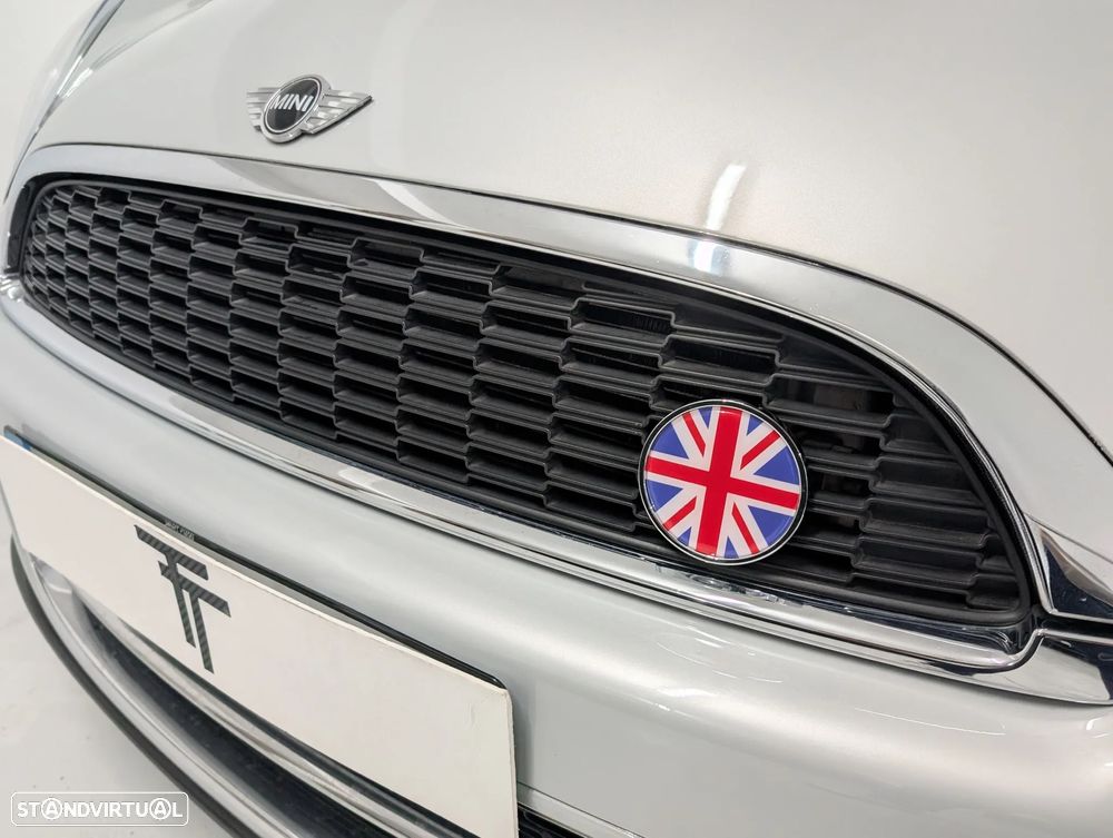 MINI Cabrio Cooper D - 6