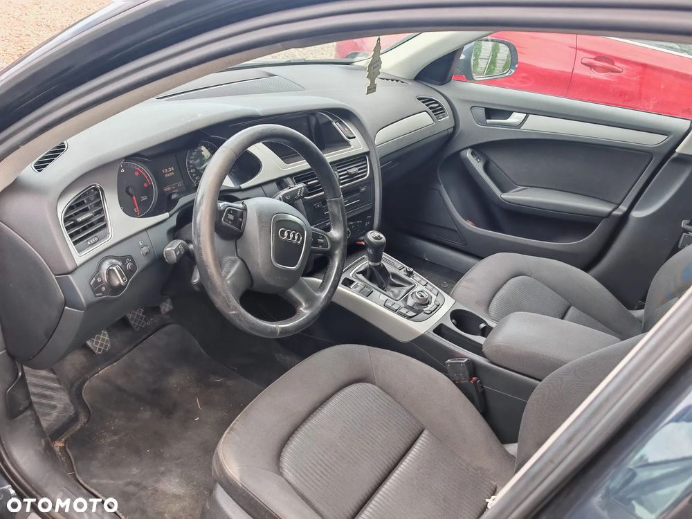 Audi A4 Avant 2.0 TDI - 5