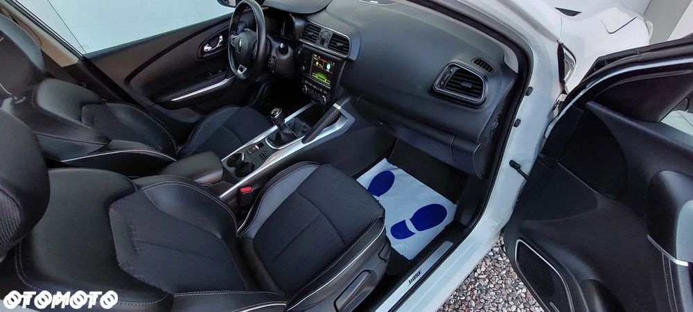 Renault Kadjar Energy TCe 130 Bose Edition - 28