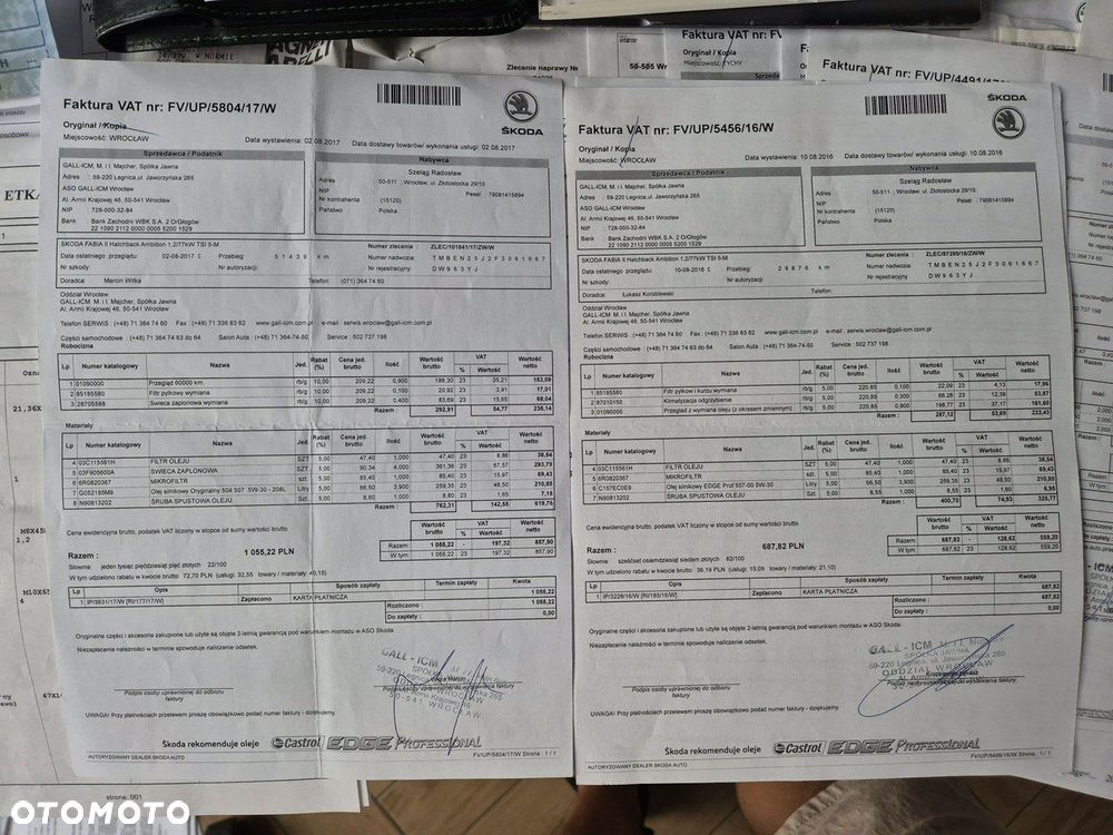 Skoda Fabia 1.2 TSI Ambition - 34