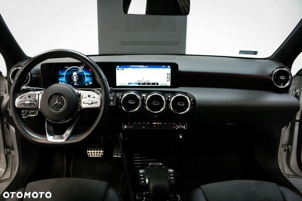 Mercedes-Benz Klasa A - 12