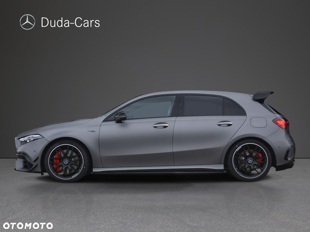 Mercedes-Benz Klasa A 45 S AMG 4-Matic 8G-DCT - 4
