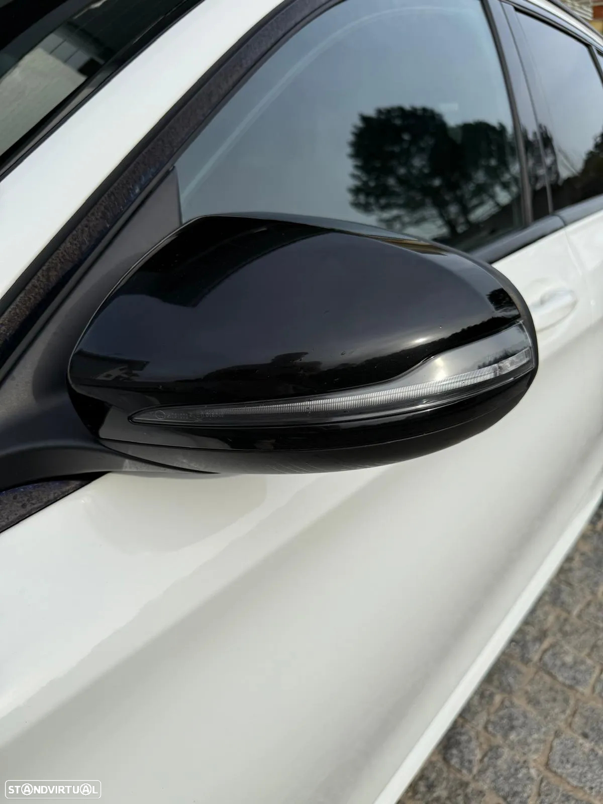 Mercedes-Benz C 220 BlueTEC AMG Line Aut. - 5
