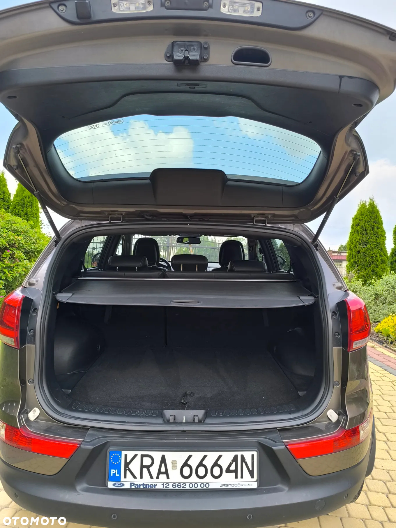 Kia Sportage 1.7 CRDI Business Line 2WD - 6