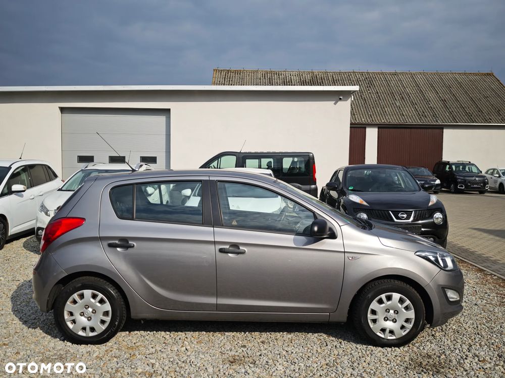 Hyundai i20 1.25 Classic - 7