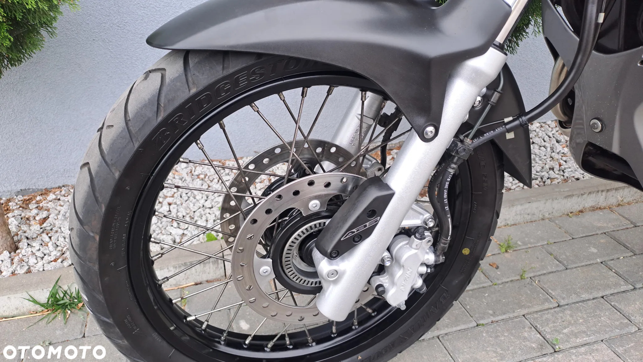 Honda XL - 9
