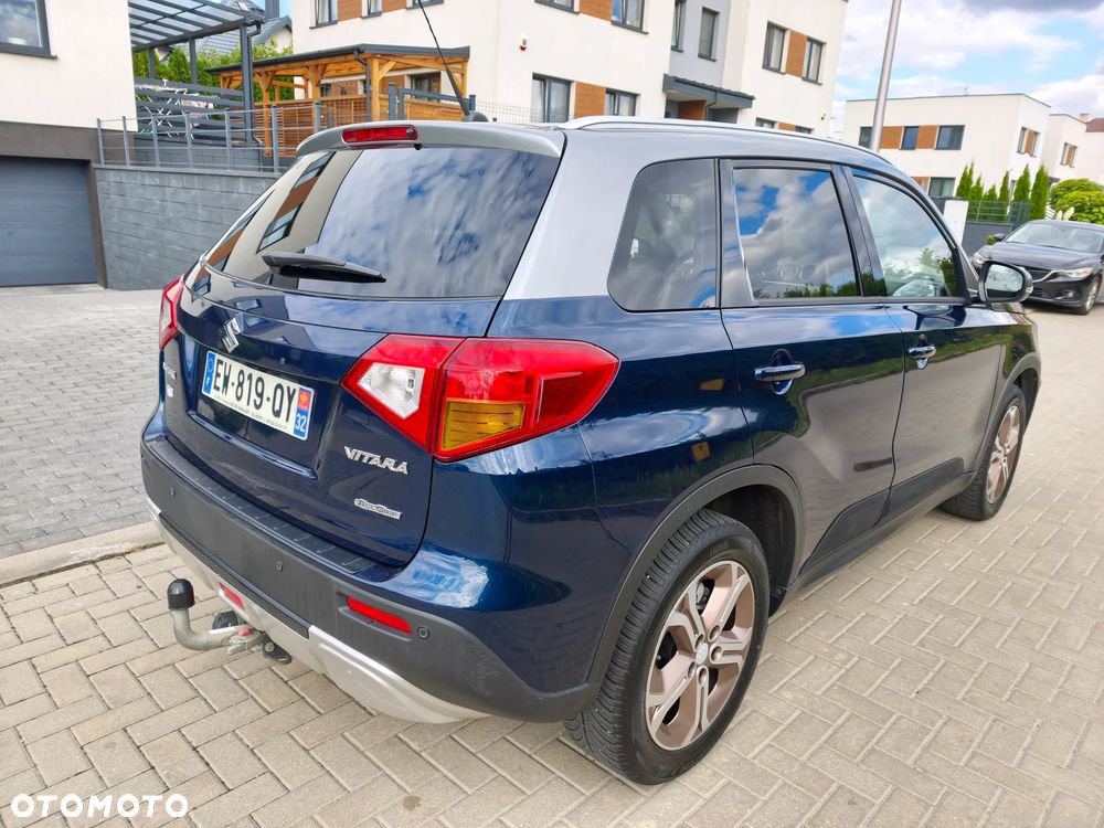 Suzuki Vitara 1.6 DDiS (4x4) Allgrip Comfort+ - 5
