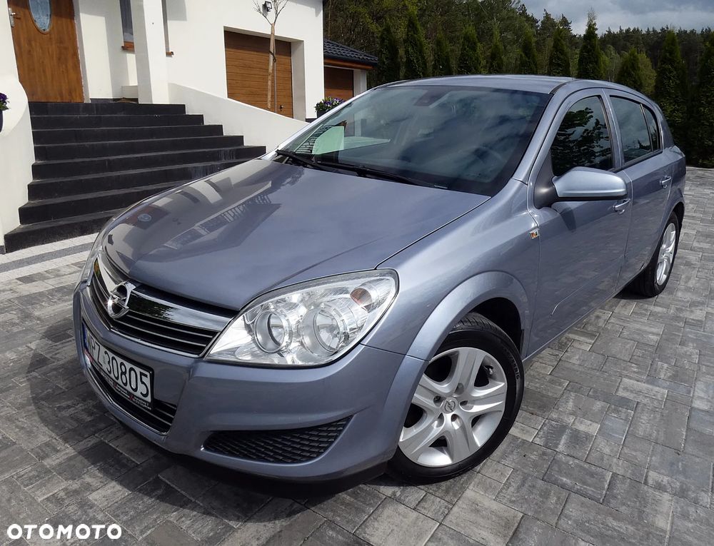 Opel Astra 1.4 Sport - 15