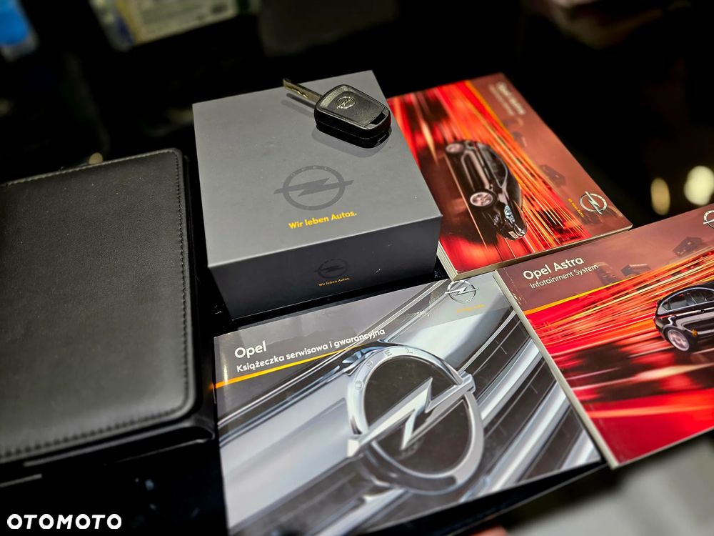 Opel Astra 1.6 Edition - 24