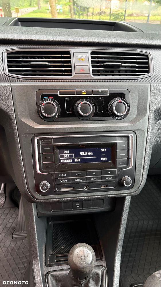 Volkswagen Caddy - 28