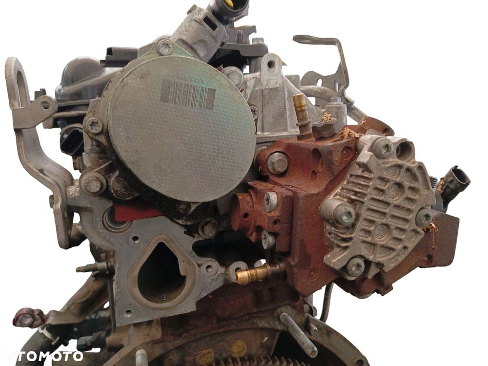 SILNIK SŁUPEK RENAULT LAGUNA III (2007-2010) 2.0 DCI 150KM M9RJ845 - 10