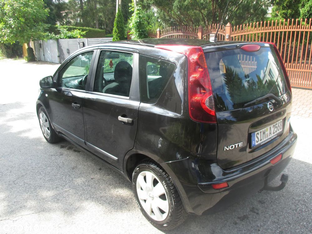 Nissan Note 1.4 Acenta - 3