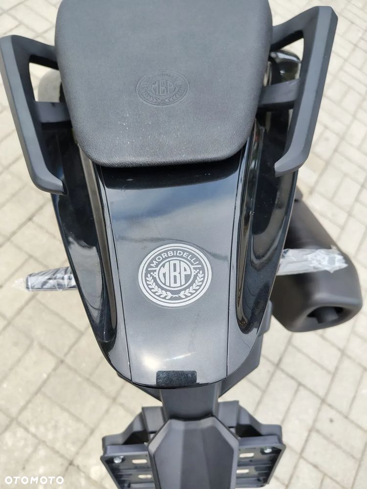 Morbidelli T125X - 18