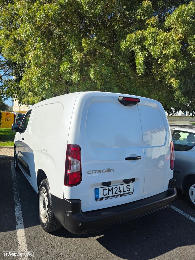 Citroën Berlingo - 5