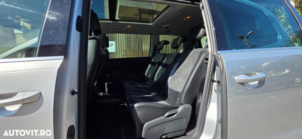 Volkswagen Sharan 2.0 TDI 4MOTION BlueMotion Technology Highline - 21