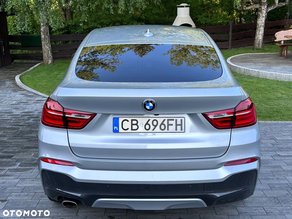 BMW X4 xDrive20d M Sport - 6