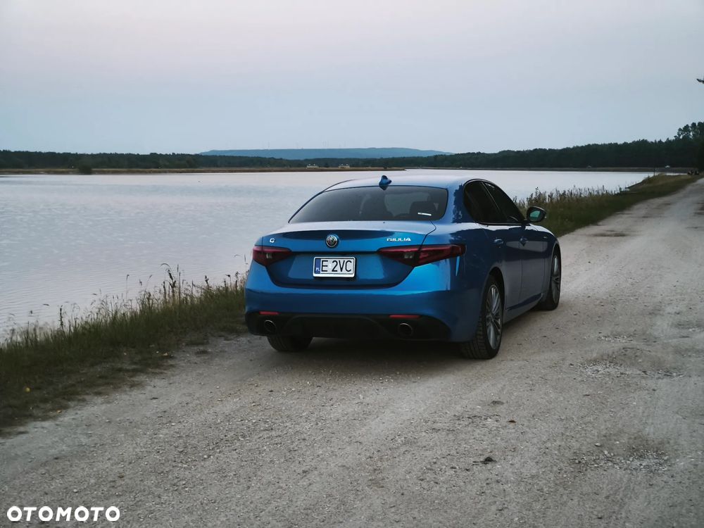 Alfa Romeo Giulia 2.0 Turbo Veloce TI Q4 - 17