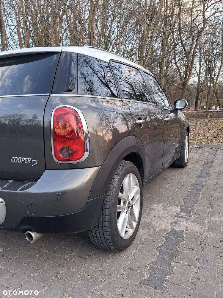 MINI Countryman Cooper D ALL4 - 7