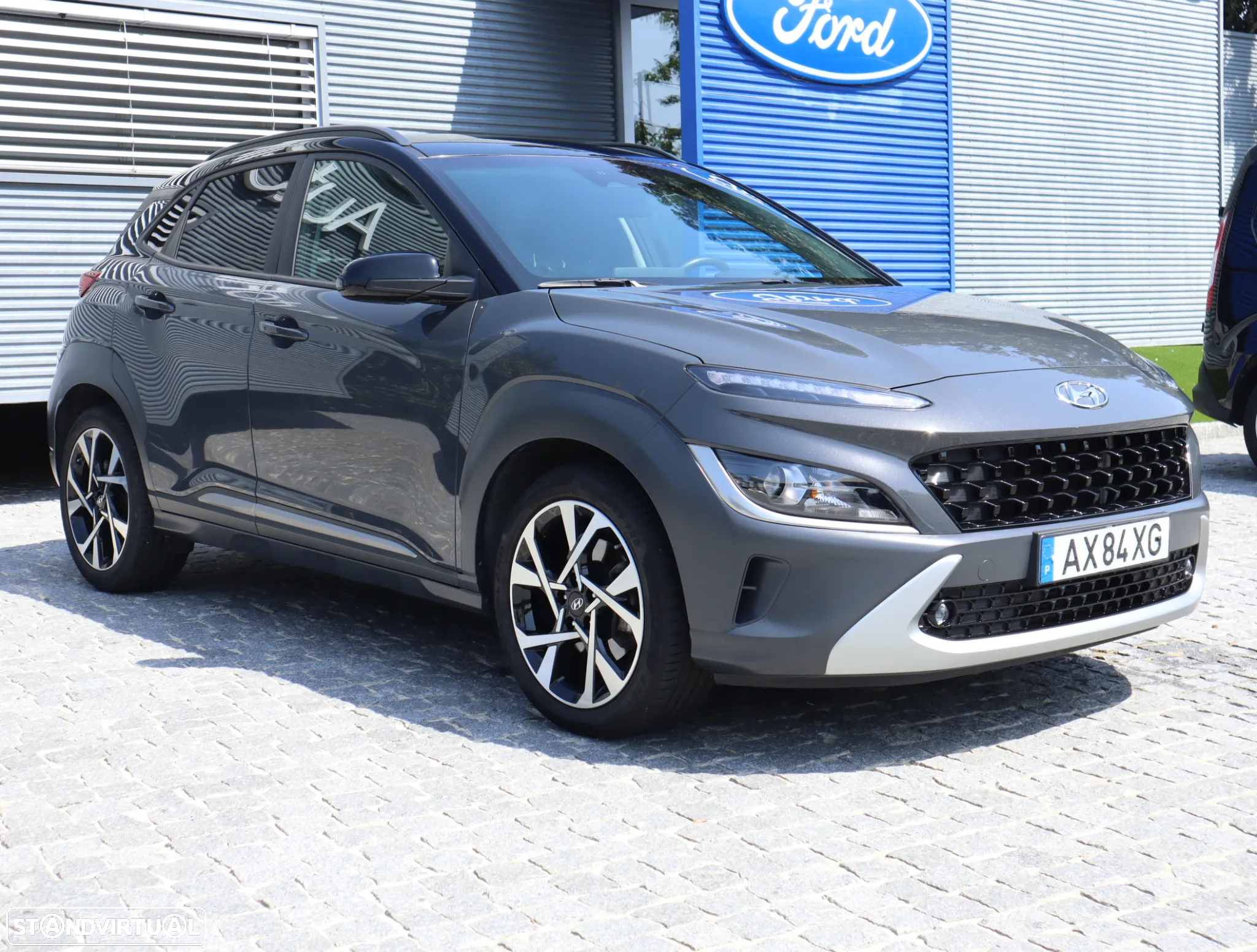 Hyundai Kauai 1.0 T-GDi Premium (TT) - 12