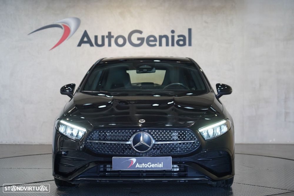 Mercedes-Benz A 200 d AMG Line Aut. - 3