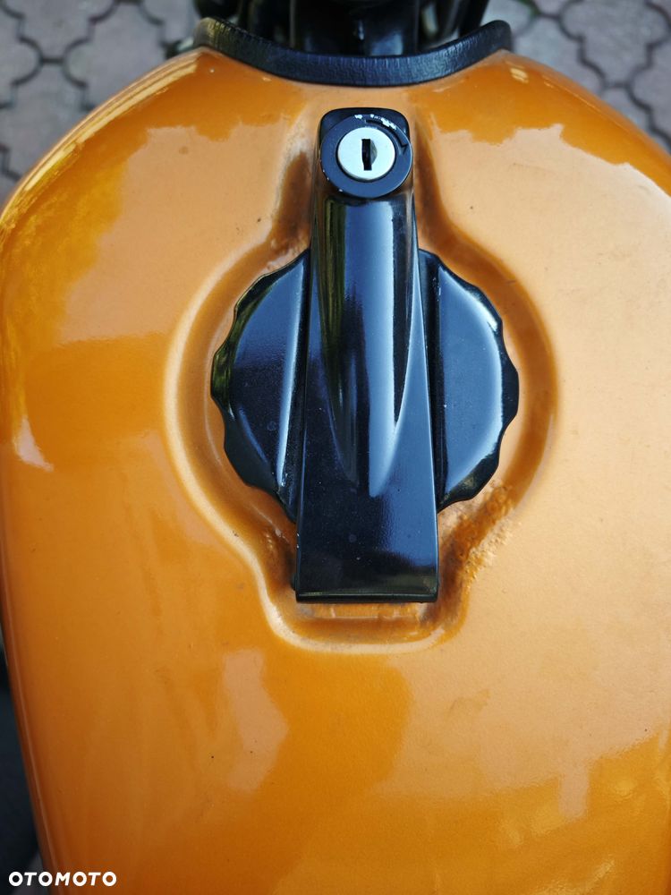 Honda CB - 9