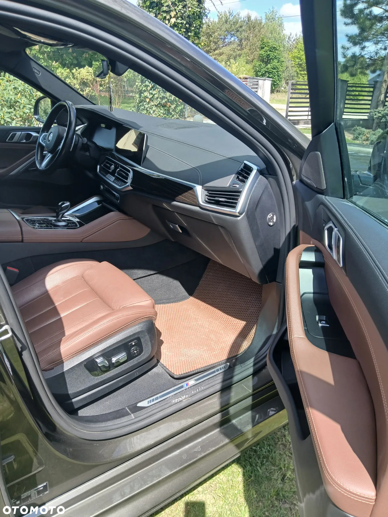 BMW X6 M50d - 20