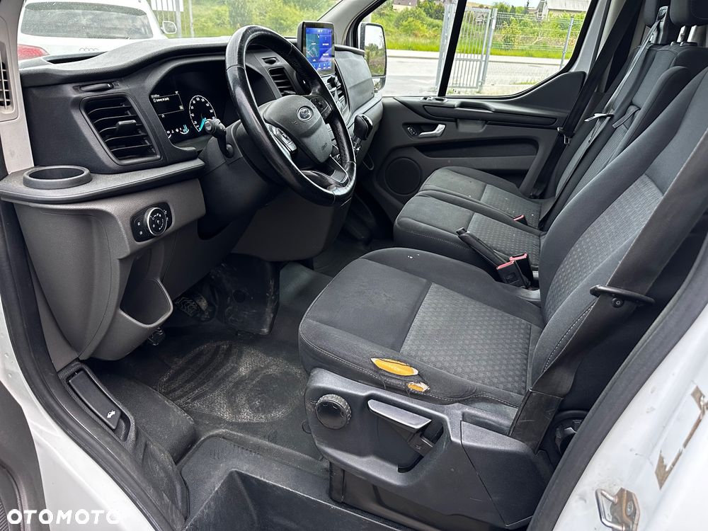 Ford Transit Kombi L2H2 Limited - 12