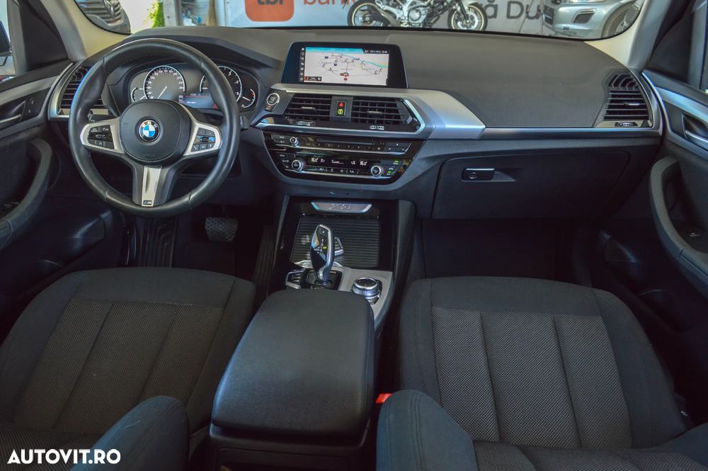 BMW X3 sDrive18d Aut. Advantage - 6