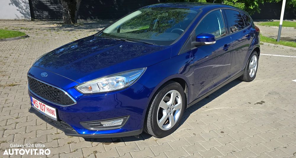 Ford Focus 1.0 EcoBoost Start Stop Trend - 3
