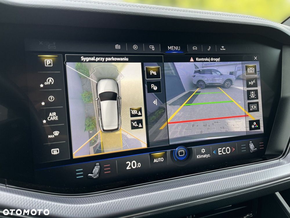 Volkswagen Touareg 2022