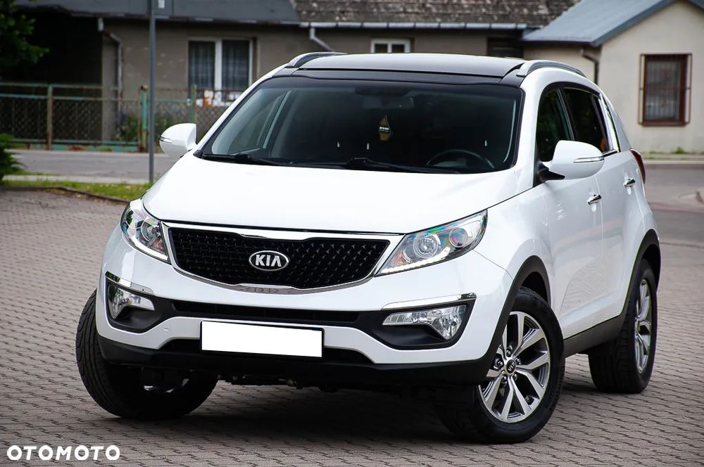 Kia Sportage 1.7 CRDI 2WD ISG Vision - 6