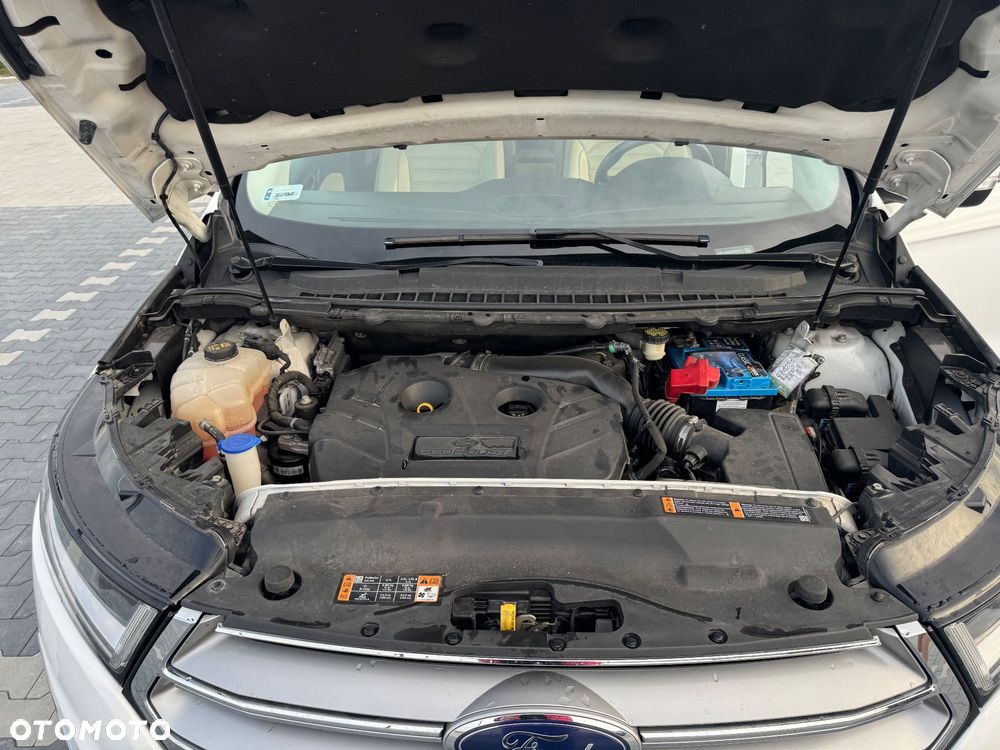 Ford Edge - 19