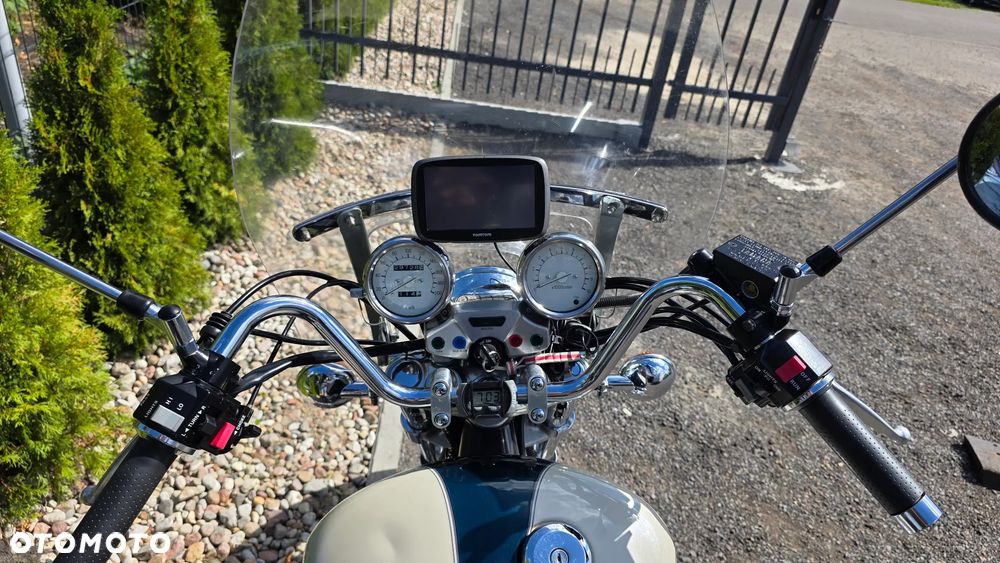 Yamaha Virago - 14