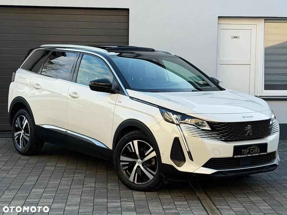 Peugeot 5008 BlueHDI 180 EAT8 GT - 10