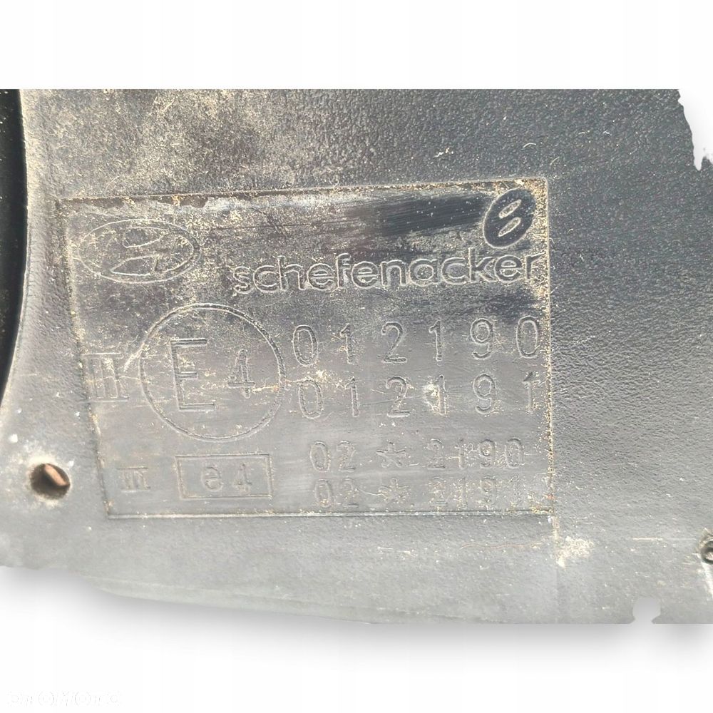 LUSTERKO LEWE Hyundai Getz 2002-2011 manual manualne EUROPA - 7