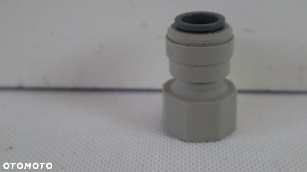 John Guest 10 SZT ZŁĄCZKA WODY WTYKOWA ø 12MM CM451214FS - 5