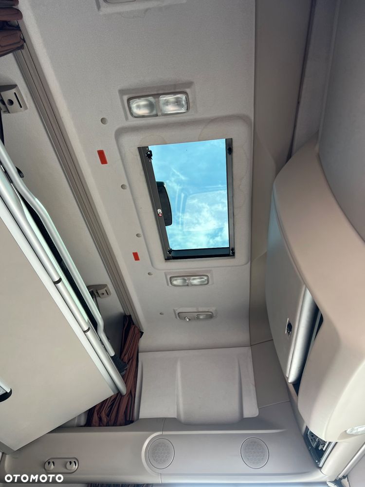 DAF XF 480 FT Retarder - 13