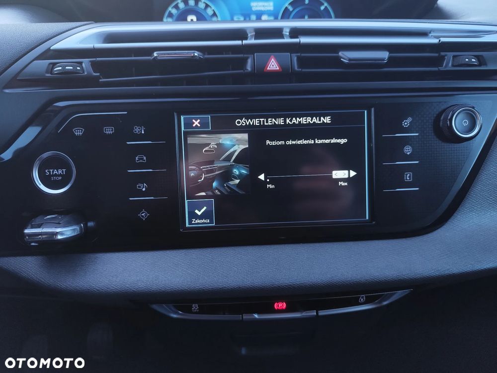Citroën C4 Grand Picasso 1.6 e-HDi Exclusive - 30