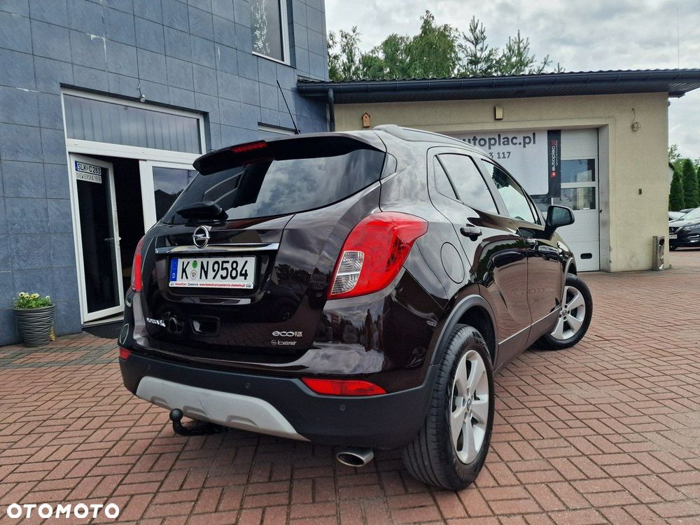 Opel Mokka X 1.4 ECOFLEX Start/Stop Active - 17